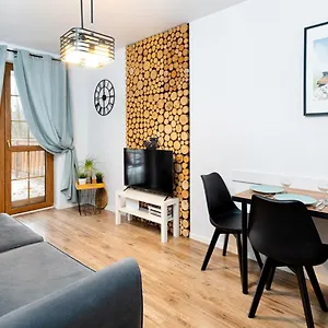 Rentplanet - Lesny Dom Apartament